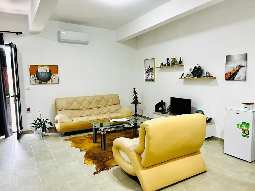 Kristian Apartments Berat